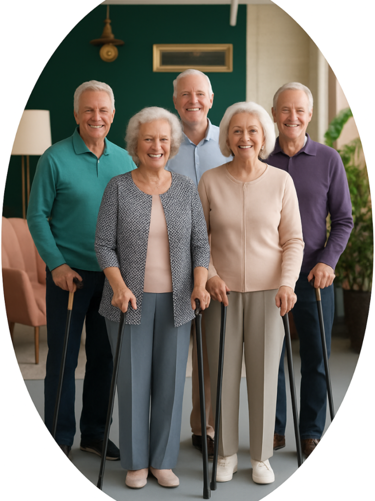 aumay_imagen01 aumay, autodefensa mayores, defensa personal, defensa personal con bastón