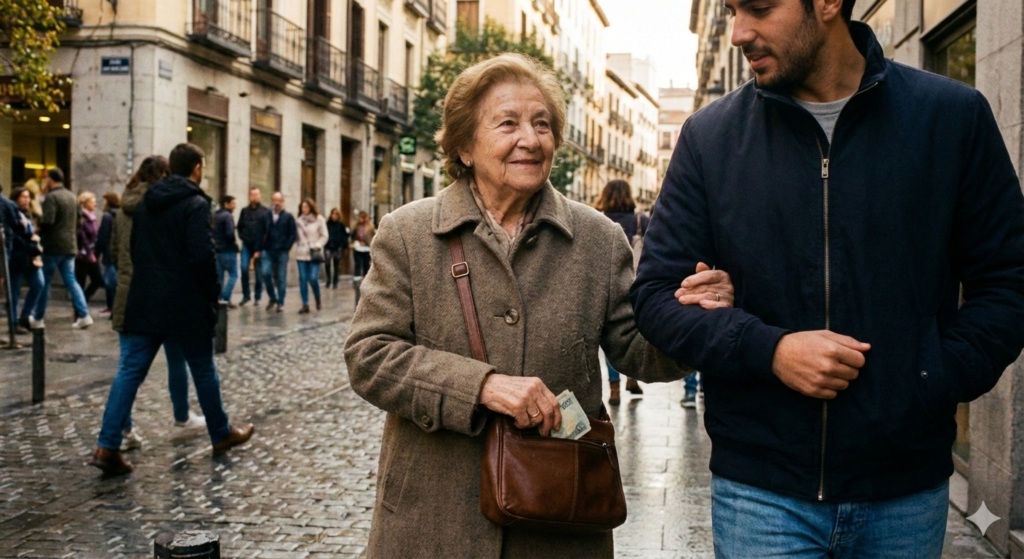aumay, autodefensa mayores