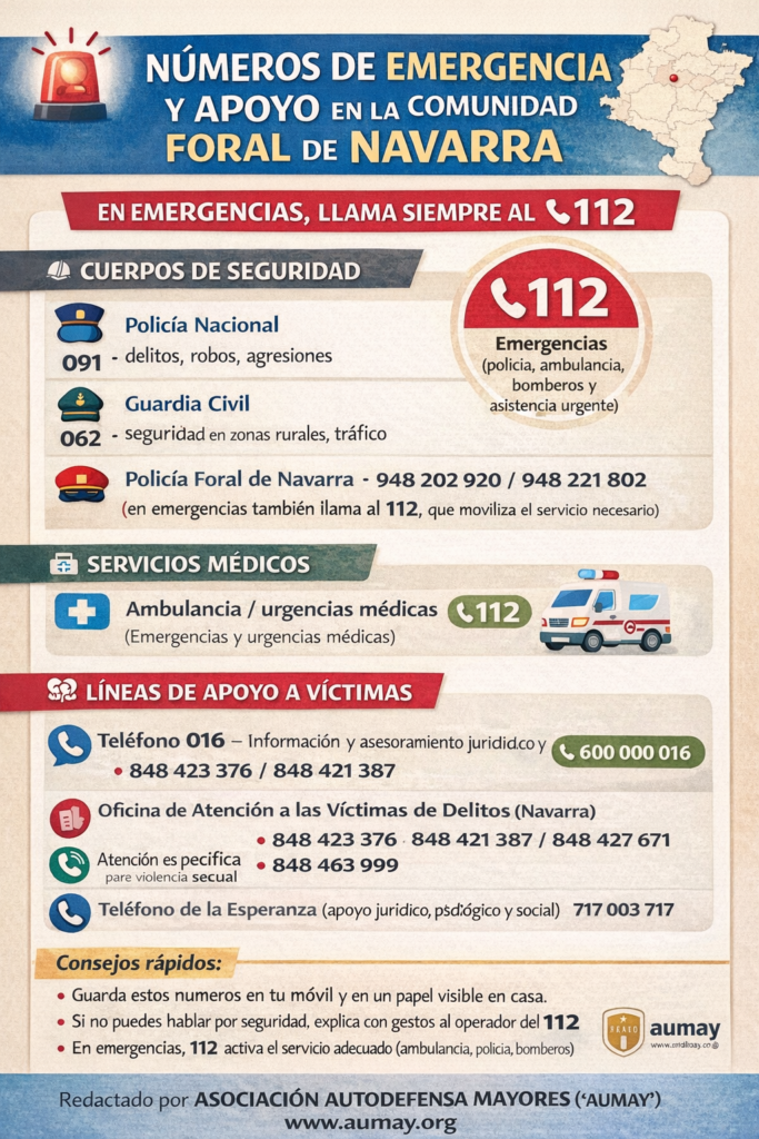 aumay, autodefensa mayores,