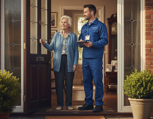 aumay, estafa gas, autodefensa mayores, defensa personal mayores
