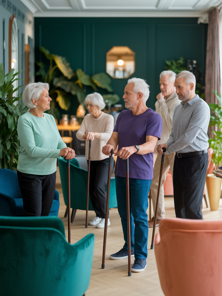 aumay, autodefensa mayores
